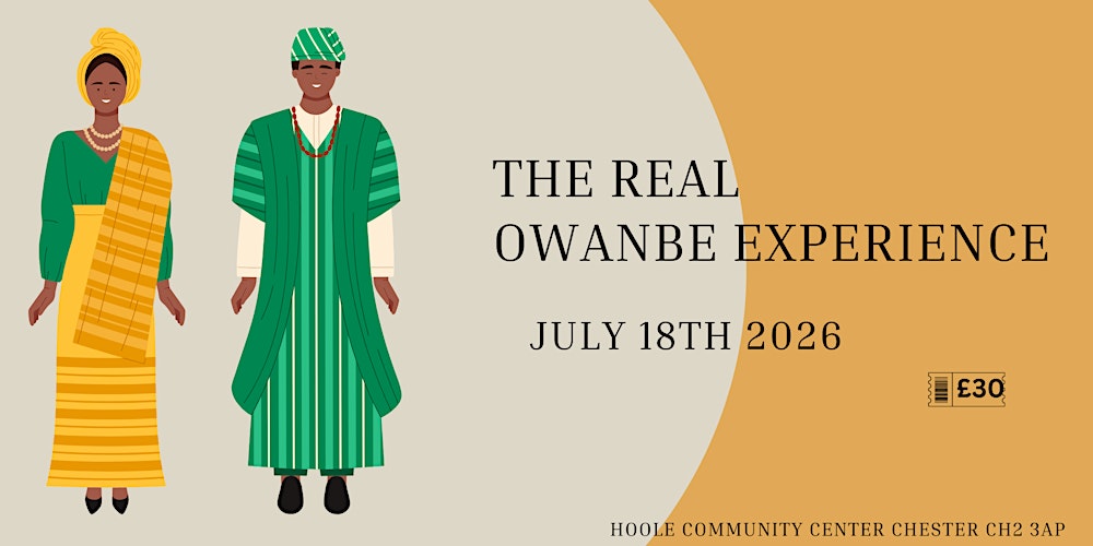 Owanbe party 1.0