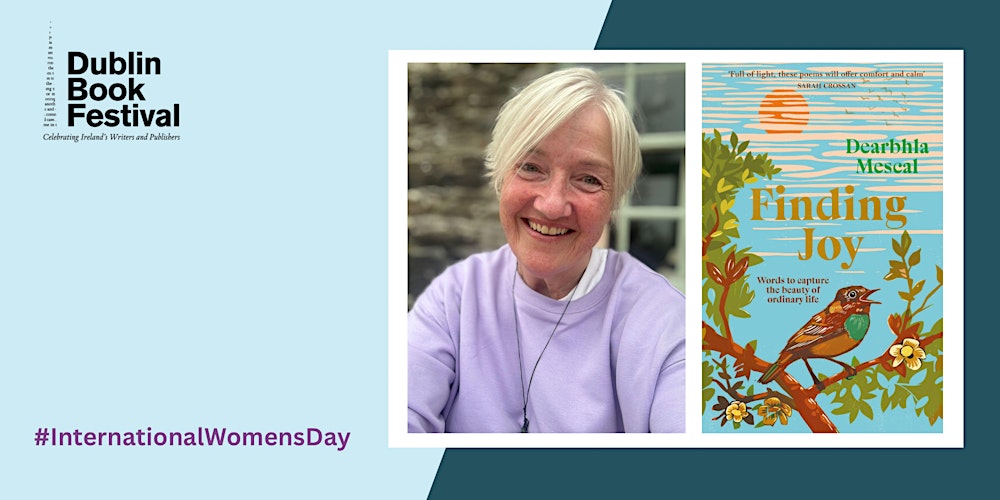 Walking Tour: Finding Joy with Dearbhla Mescal