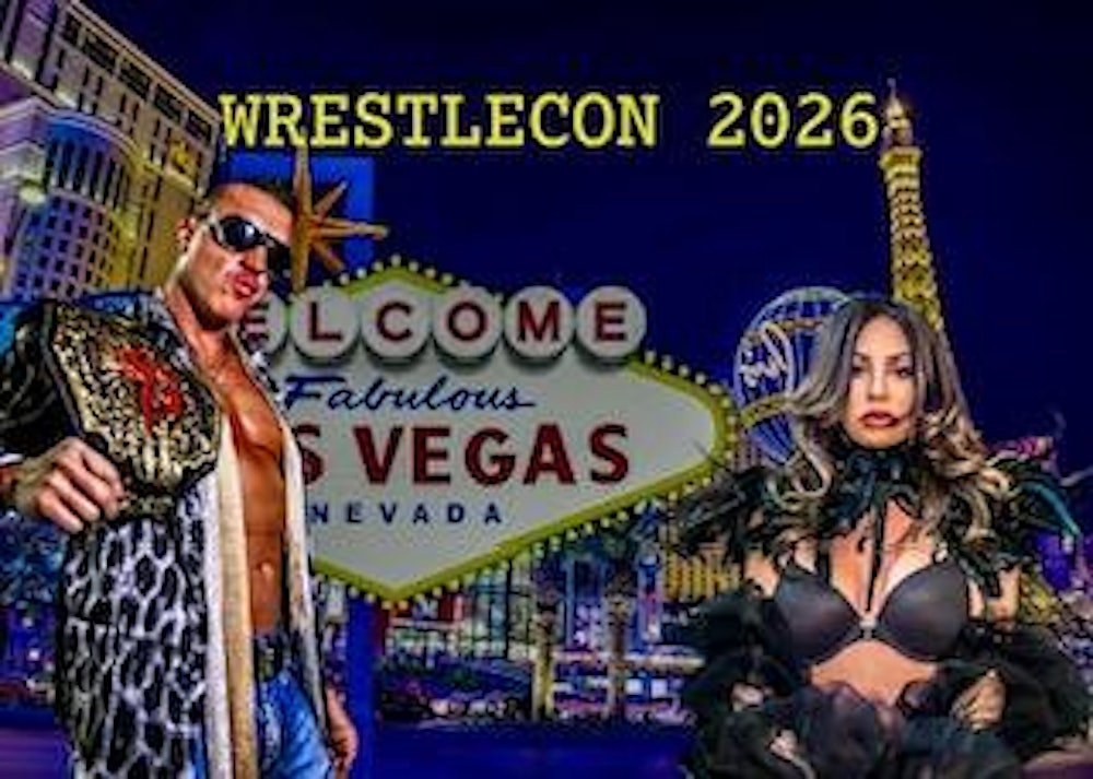WrestleCon Las Vegas 2026