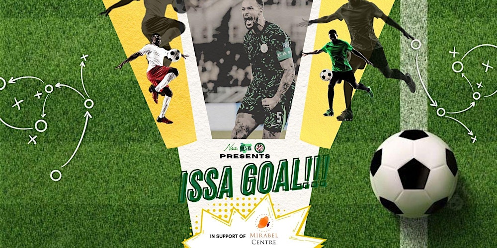 ISSA GOAL!!!