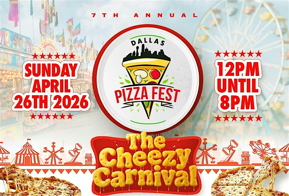 Dallas Pizza Fest 2026