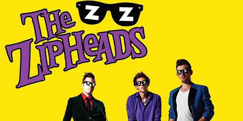 The Zipheads / The Bitter Lemons Live at The Golden Lion Bristol