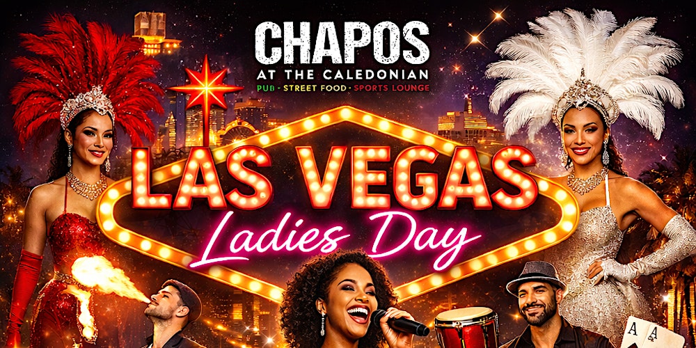 Las Vegas Ladies Day