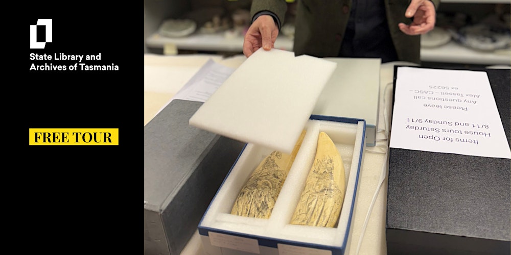 Where To Start? A Student's Guide To State Library and Archives of Tasmania