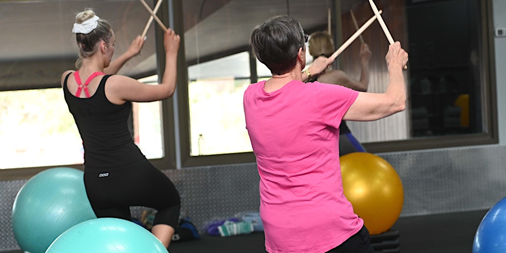 DRUM FIT - Blackwood  Community Centre