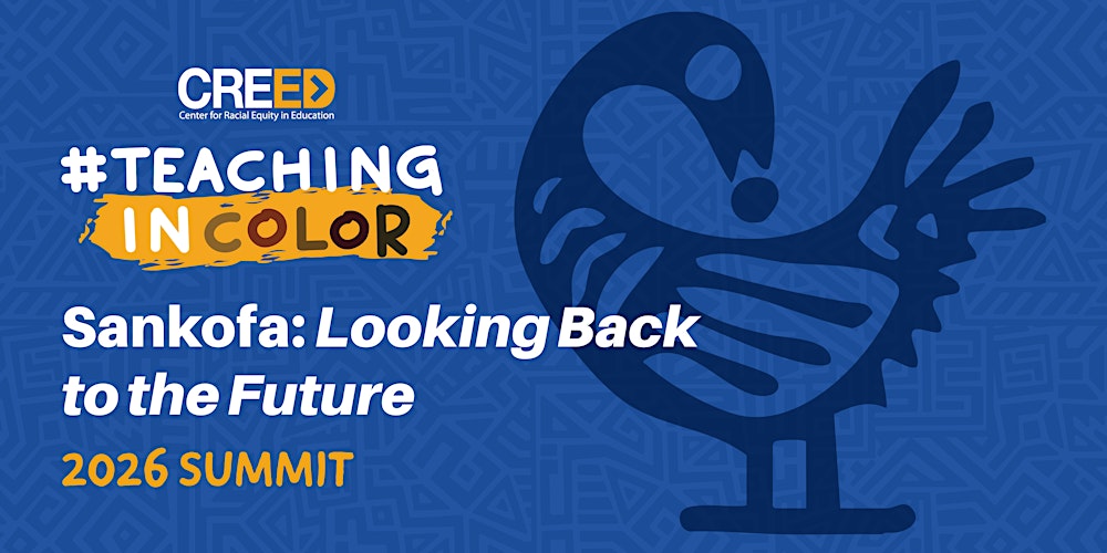 2026 #TeachingInColor Summit