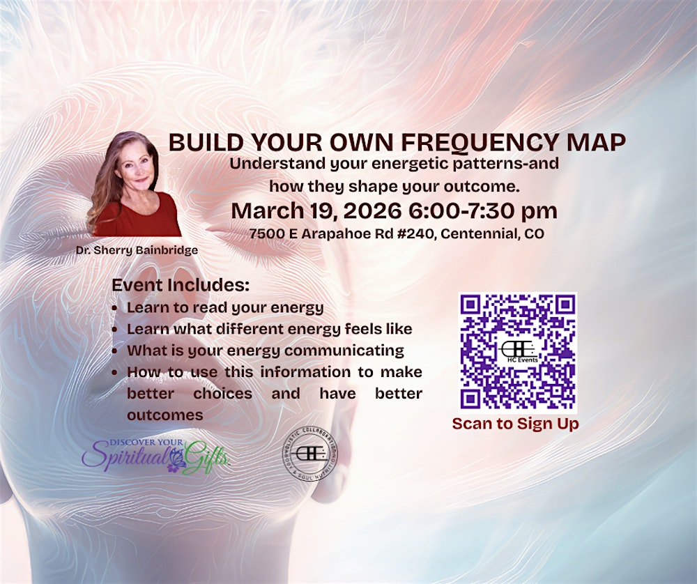 Build Your Own Frequency Map