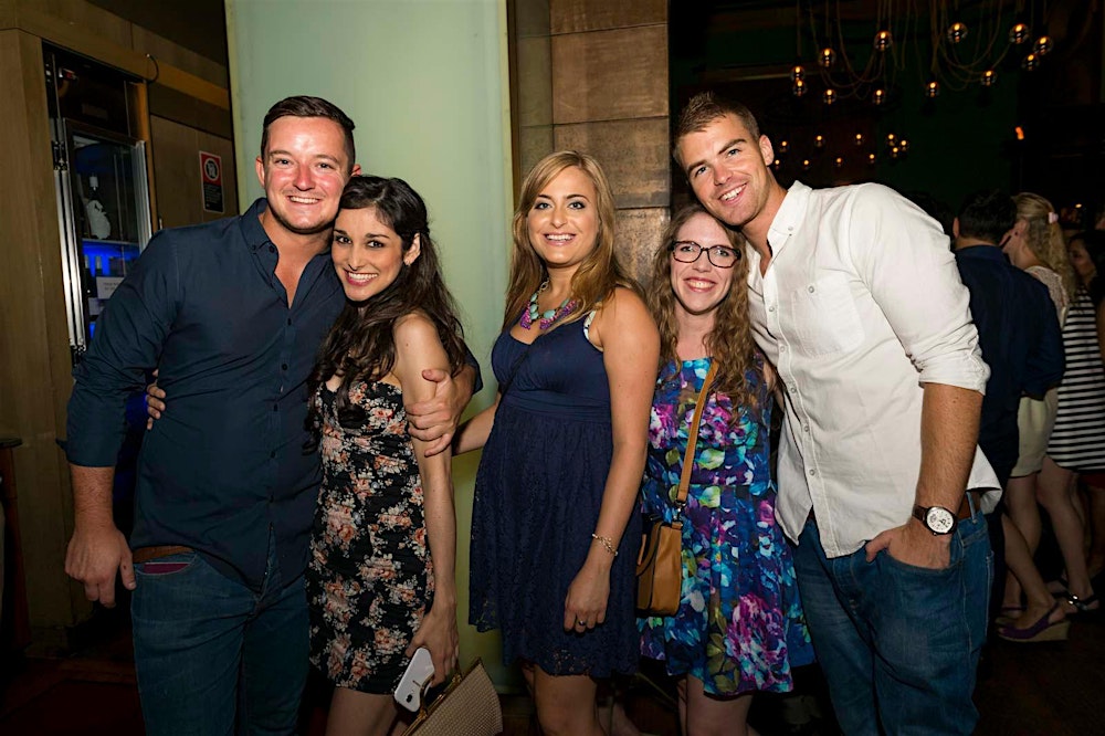 Speed Dating Denver | In-Person | Cityswoon | Ages 32-44