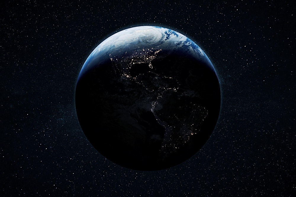 Launceston Planetarium Shows - Unseen Earth