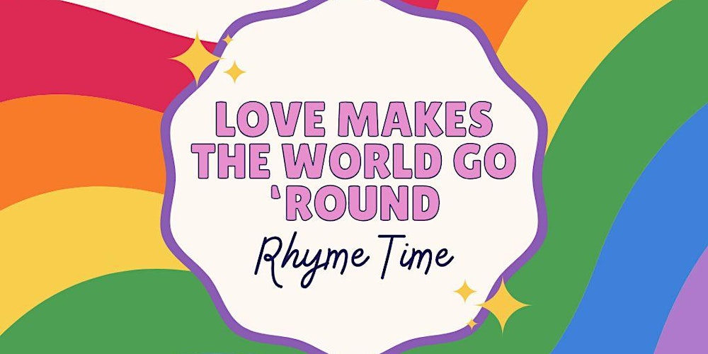 Love Makes the World Go Round Rhymetime