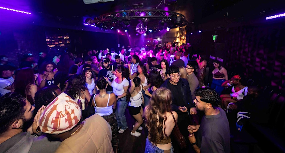 The After Party - Every Sunday Night @ Valencia Room - San Francisco