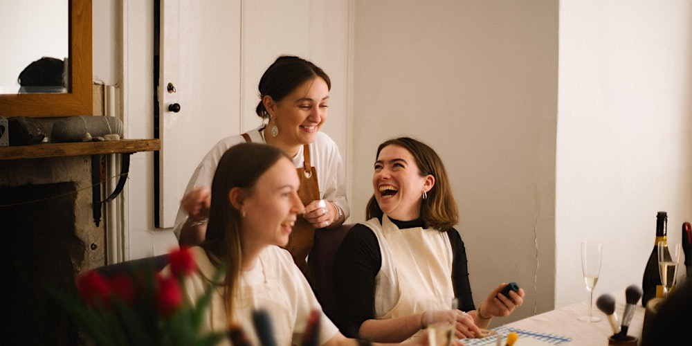 Signet ring making workshop