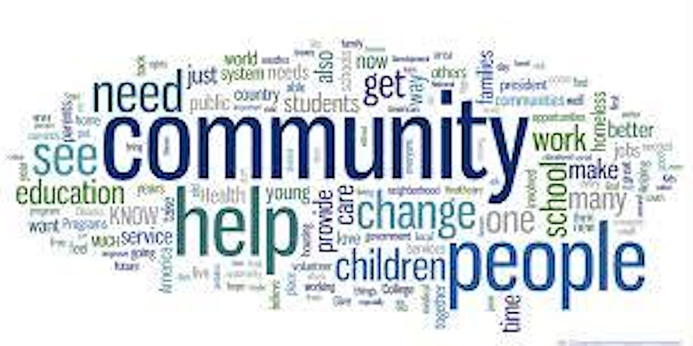 'Celebrating the Local' - A Community Psychology Event