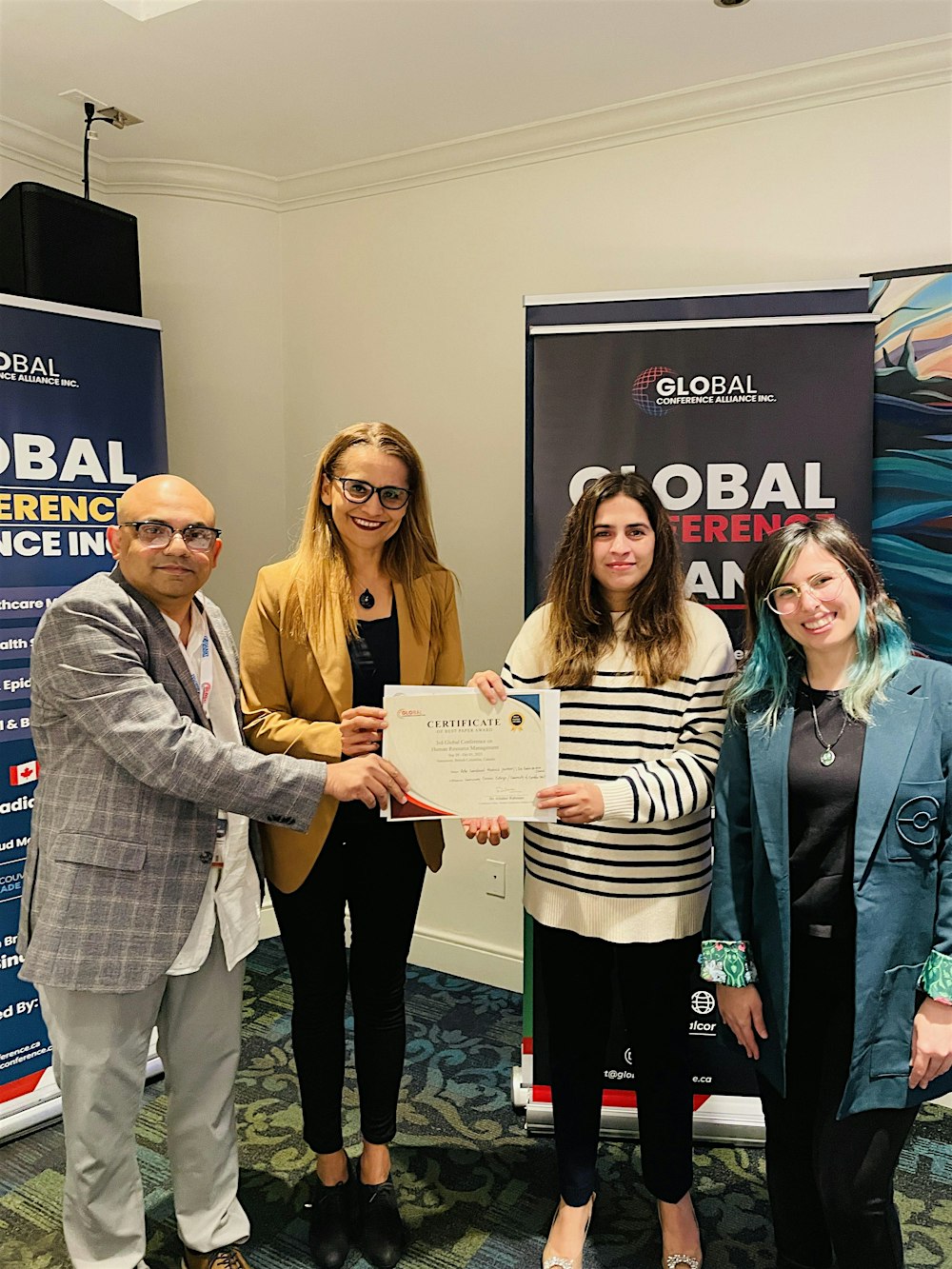 144th Global Conference on Business Management and Economics (GCBME)