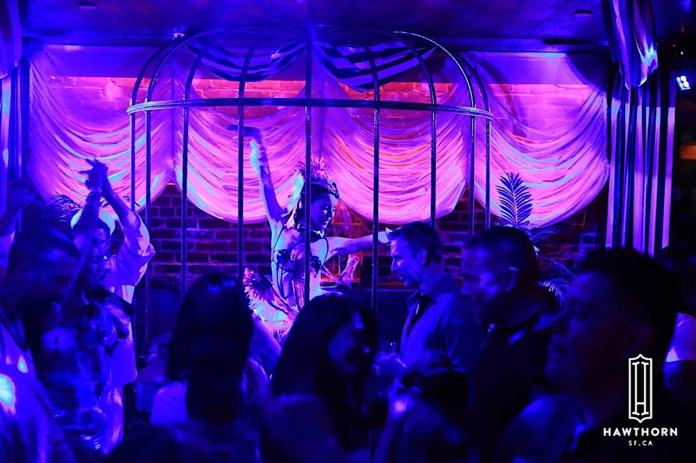 Hawthorn w/ DJ Slic3R