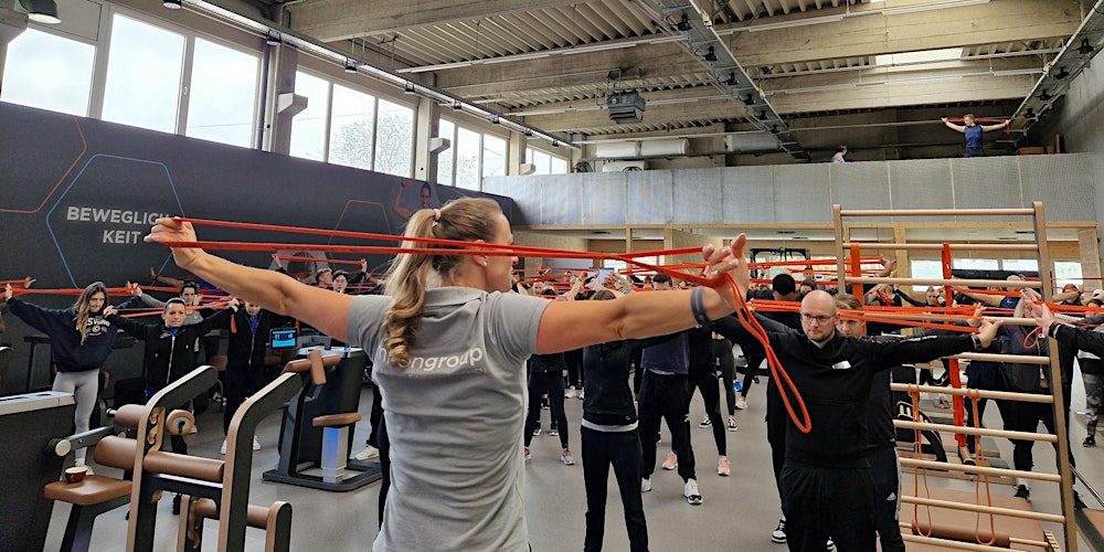 five-Gym Schulung Recklinghausen