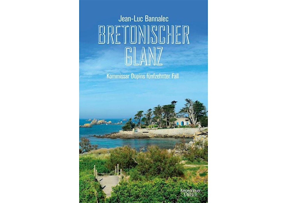 DINNER & LESUNG Jean-Luc Bannalec