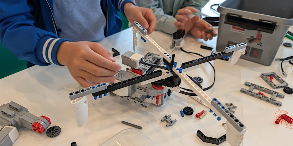 NewTechKids Wed. Aft.  Bootcamp (8-12 Yrs):Jan./Feb. 2026 (X4 classes)