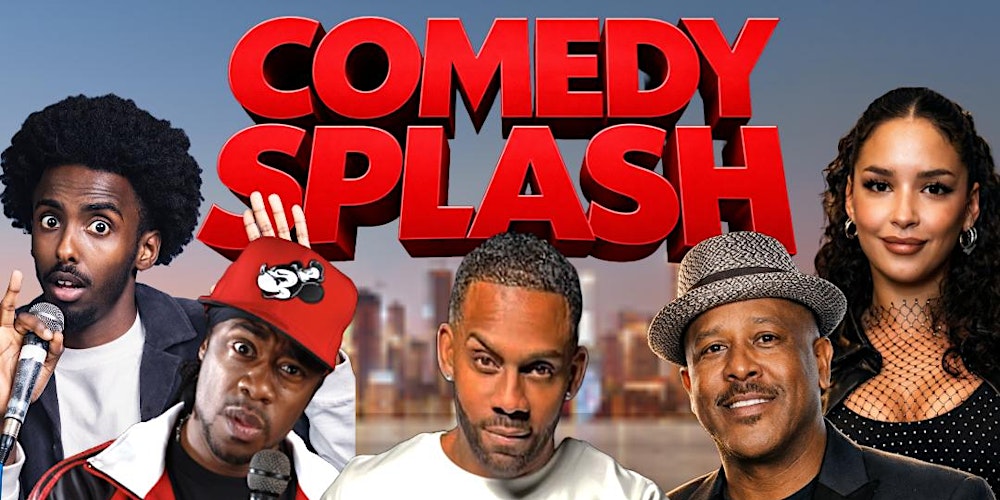 Comedy Splash - Leeds, Stand Up Comedy Show