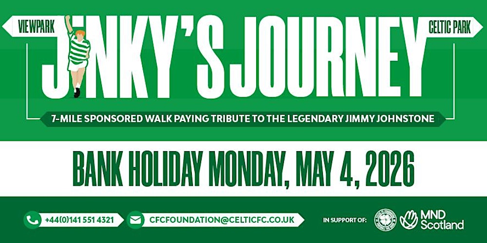Jinky's Journey