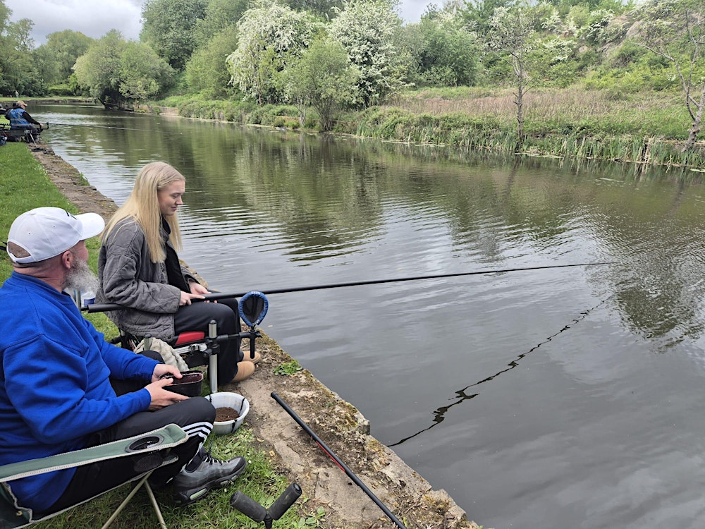 Let's Fish-Newton le Willows-Newts AA-04/04/2026
