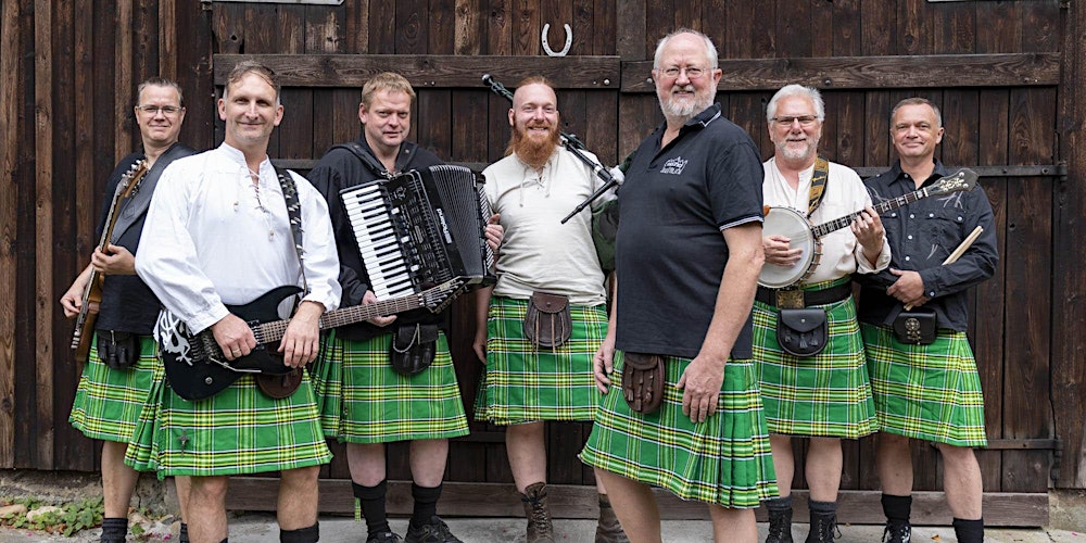 The Keltics - Kiltrock vom Feinsten