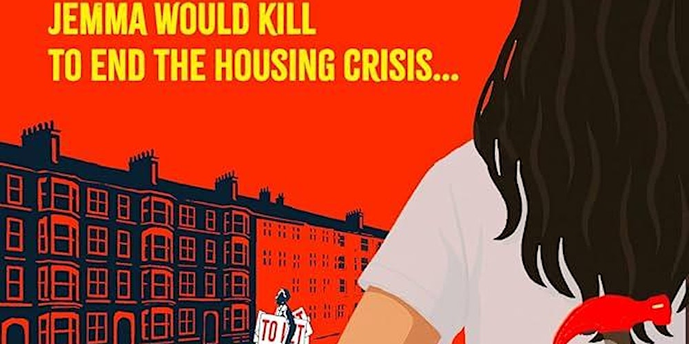 An evening with Samantha Dooey-Miles - Glasgow Sauchiehall St