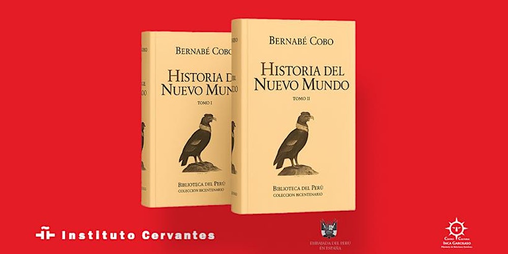 Encuentro entorno a Bernabé Cobo y su Historia del Nuevo Mundo