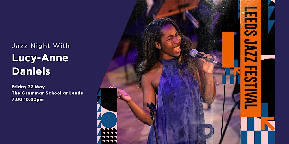 Jazz Night with Lucy-Anne Daniels