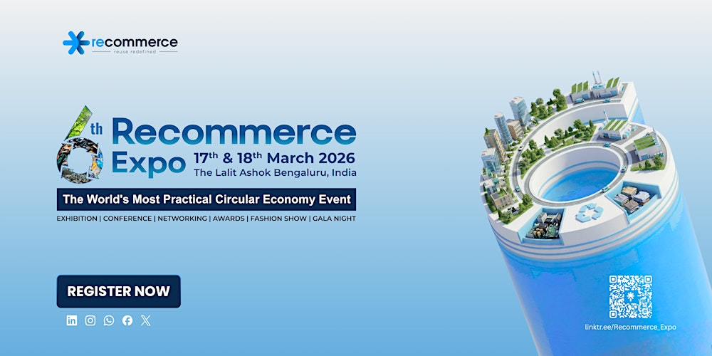 6th Recommerce Expo 2026