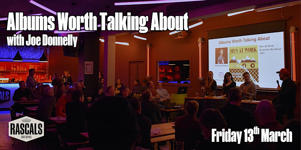 Albums Worth Talking About - episode 2