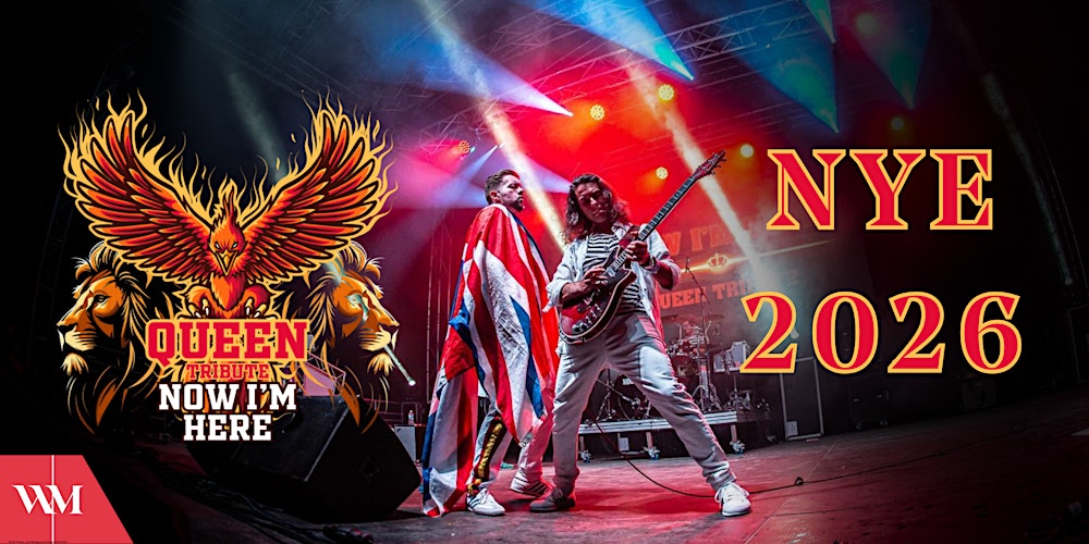 New Year's Eve with Queen: Now I'm Here