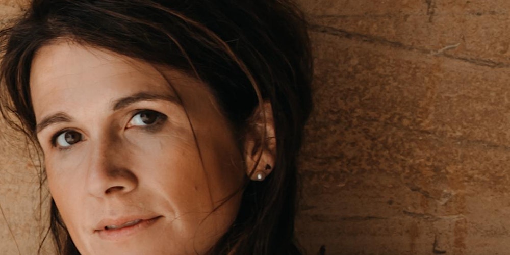 Stephanie Staples at Trail Bean Coffee