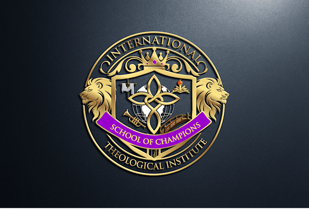 Copy of Copy of Institute of Champions Graduation June 20th