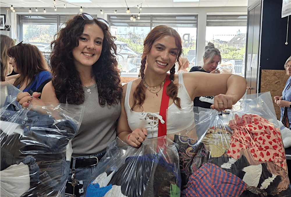 Fill a Bag for £10 Clothes Sale - Early Bird Ticket