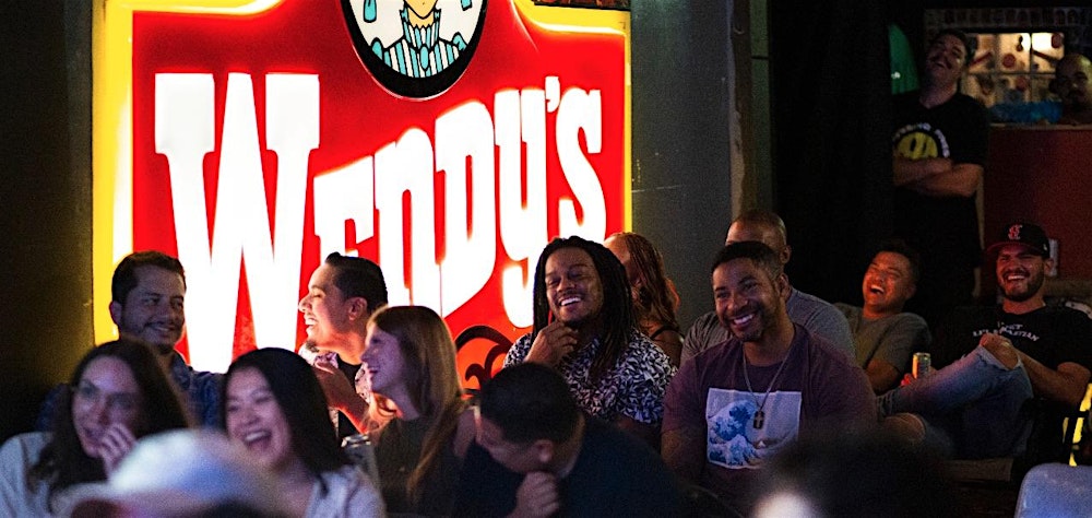 SATURDAY YBOR COMEDY SHOW - BYOB!