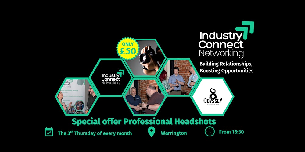 Industry Connect Networking