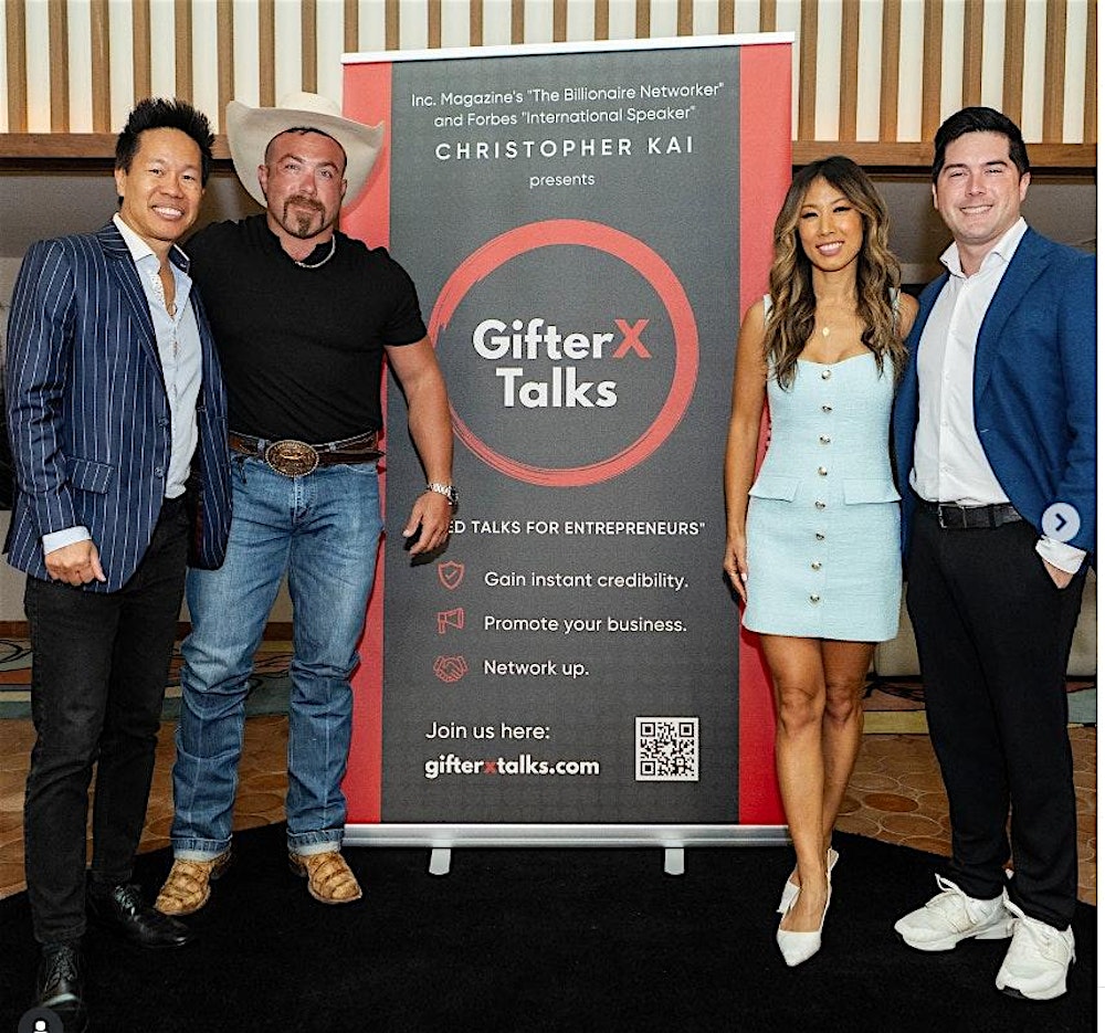 GifterX Talks 15 - Miami