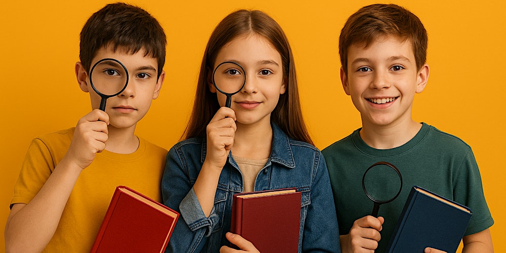 Club de creadores: Cazadores de historias SESIONES INDIVIDUALES