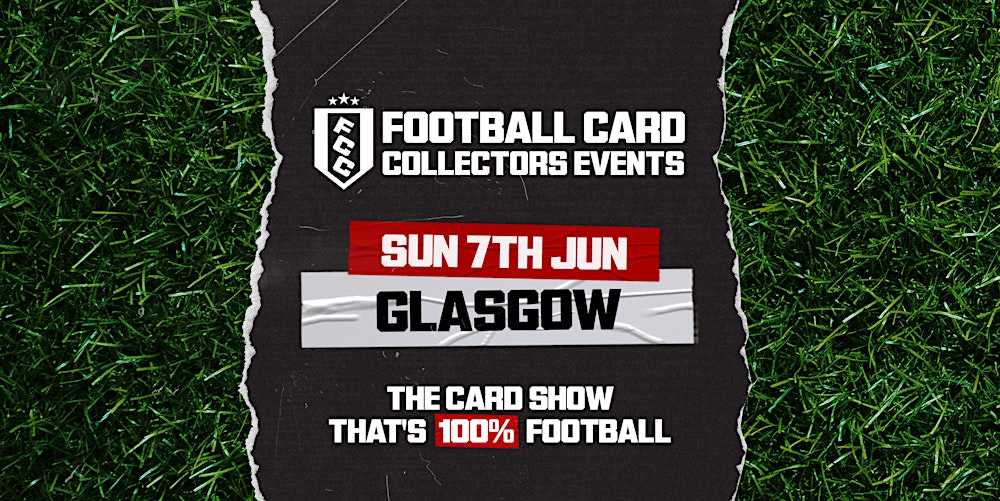 Glasgow - Football Card Collectors Events