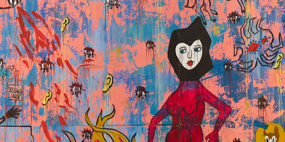 Delaine Le Bas: Un-Fair-Ground | Exhibition Preview