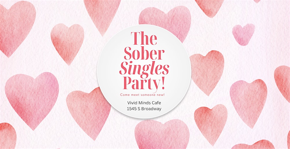 The Sober Singles Party