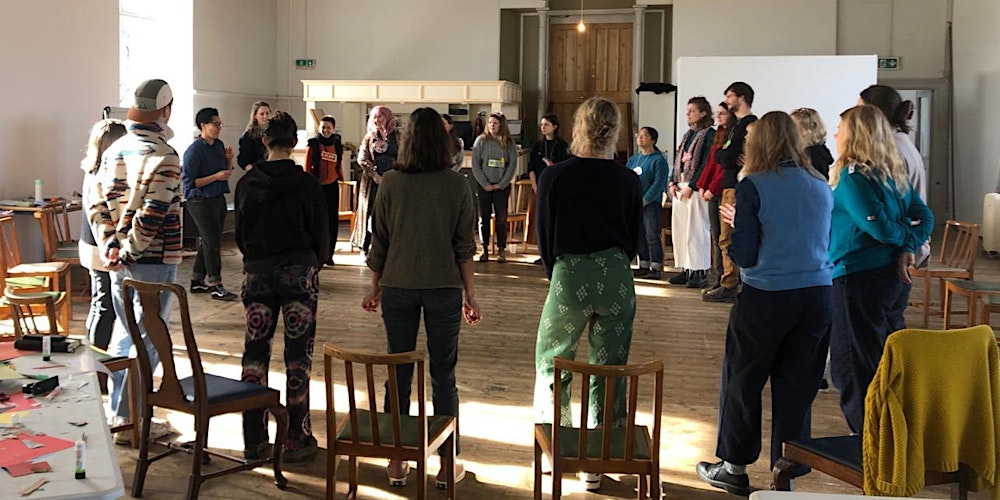 LIFEbeat CREATIVE PRACTICE facilitation training - 25 & 26 April 2026