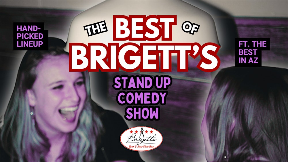 The Best of Brigett's Comedy Show