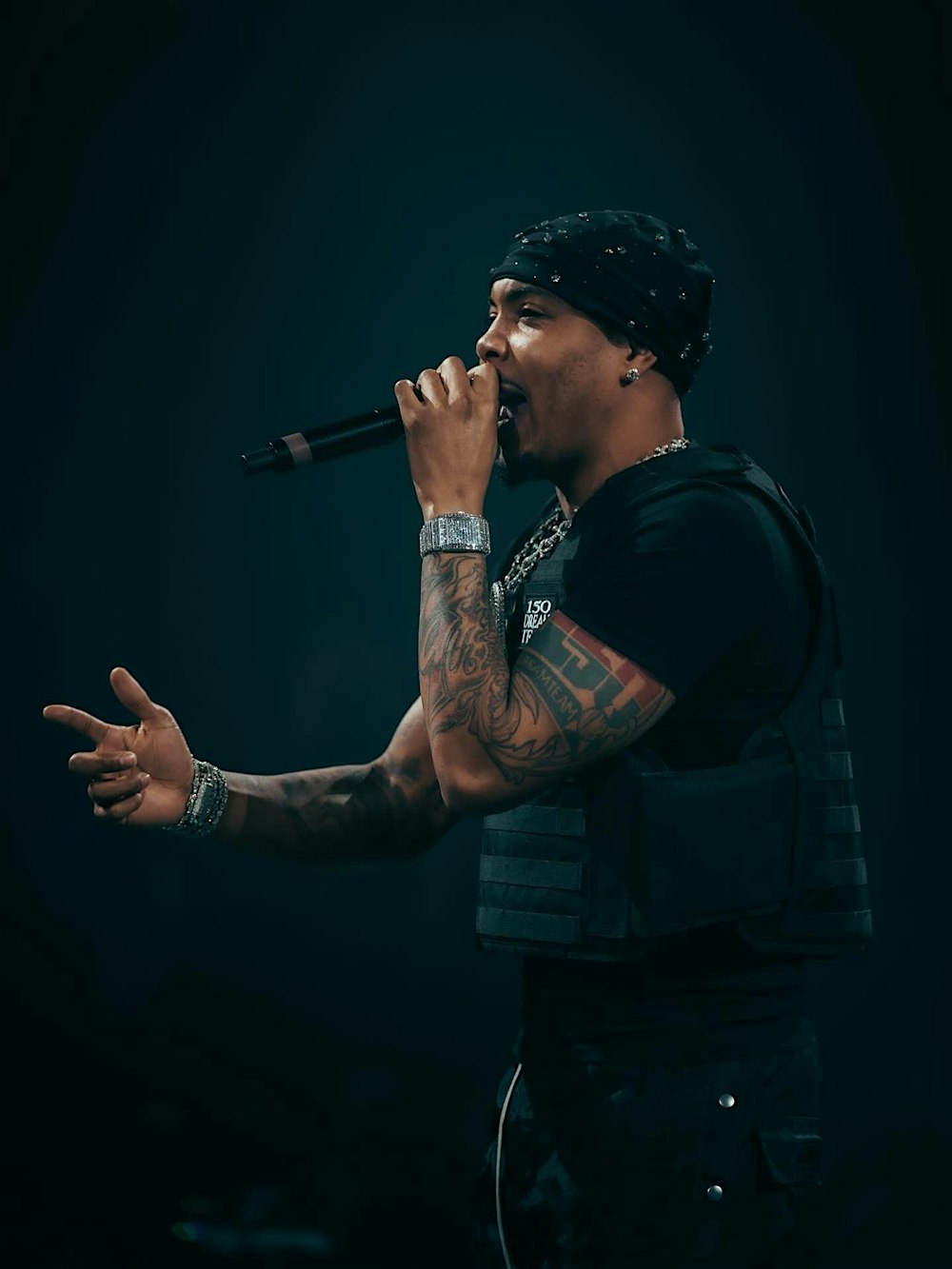 G-Herbo LIVE Super Bowl Weekend @ The Valencia Room - San Francisco