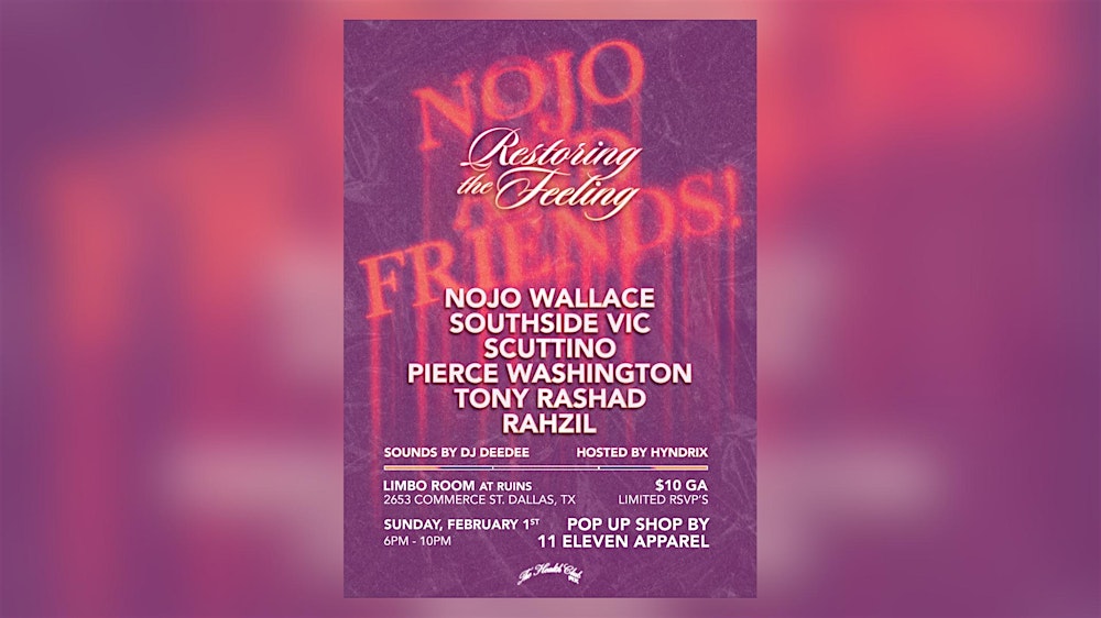 Restoring the Feeling