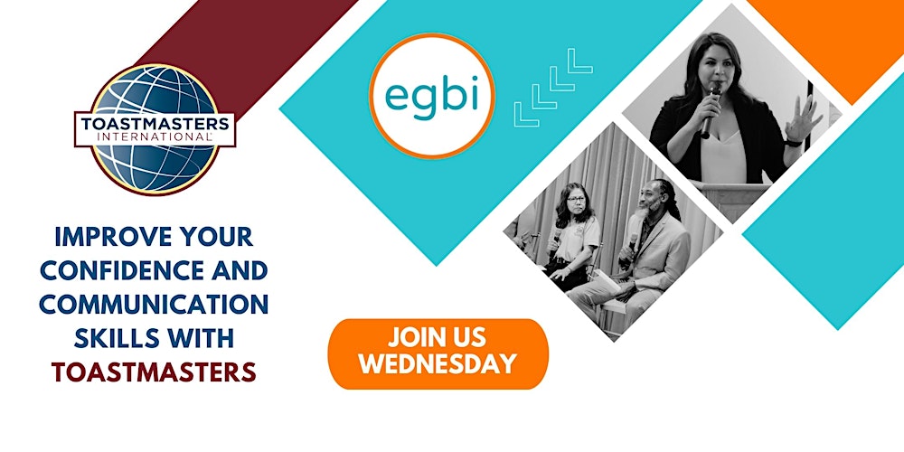 EGBI's Bilingual Toastmasters Club