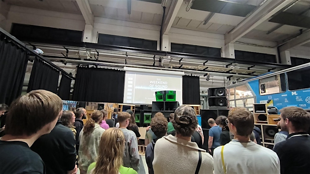 Weekend of Sound 2026