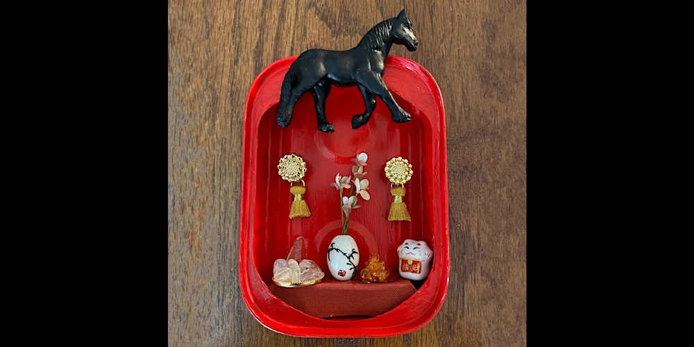 Tiny Lunar New Year Altars Workshop