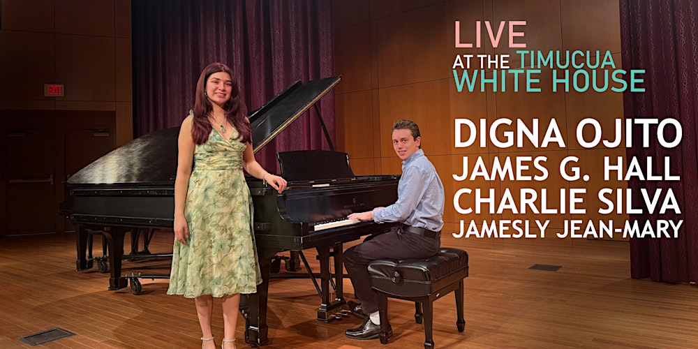 An Evening of Jazz with Digna Ojito and the James Hall Trio